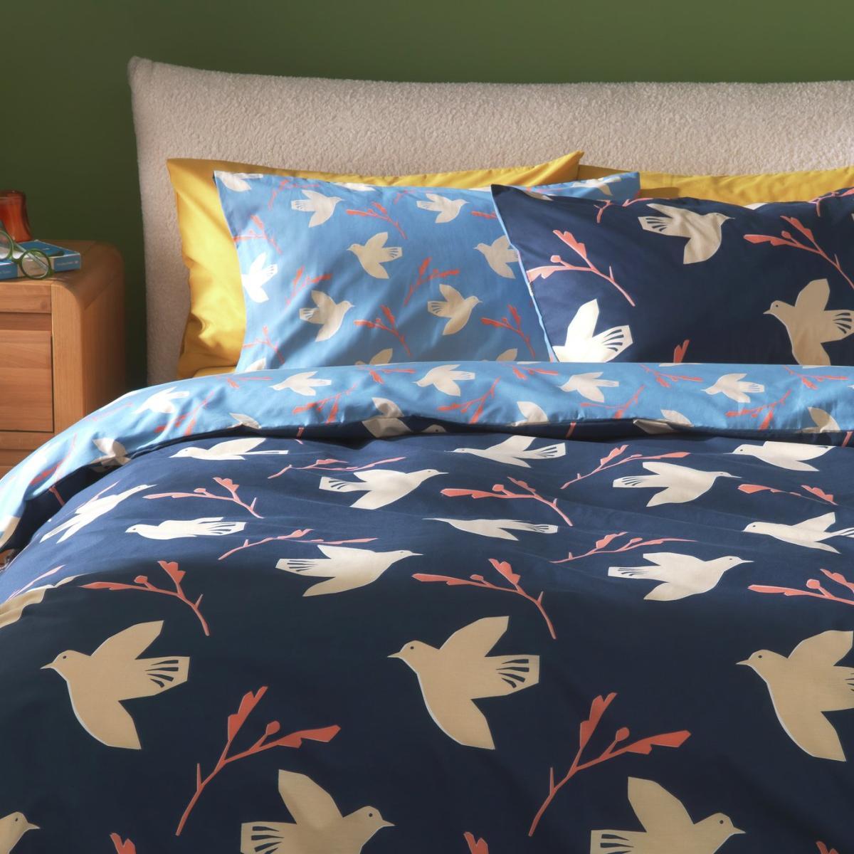Habitat Folktale Birds Repeat Bedding Set - Double – image 5