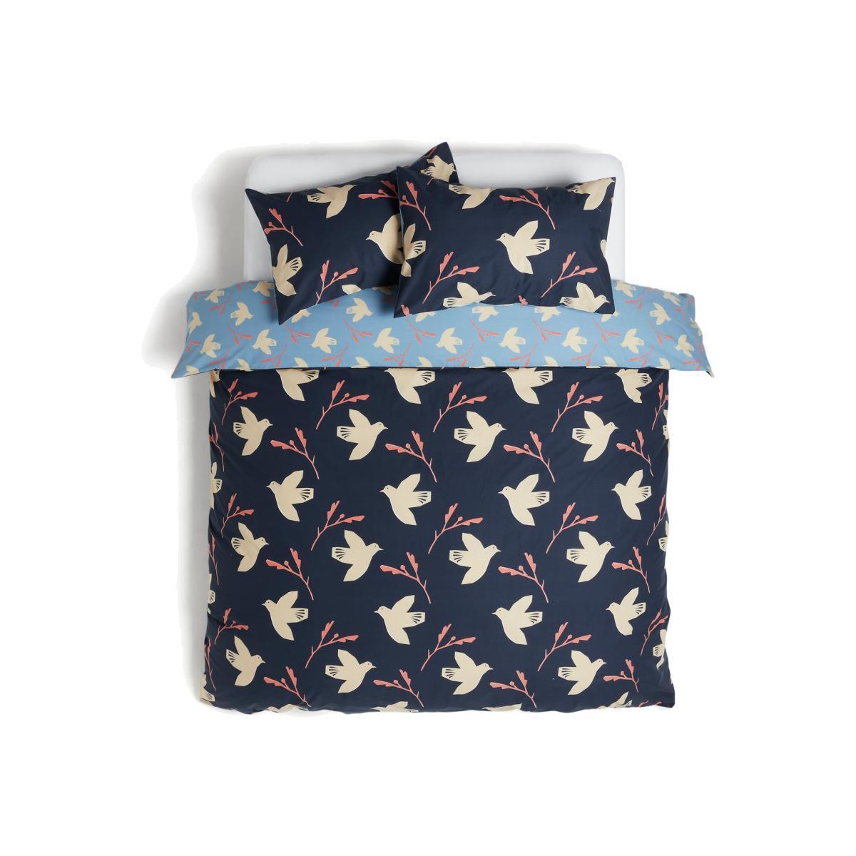 Habitat Folktale Birds Repeat Bedding Set - Double – image 1