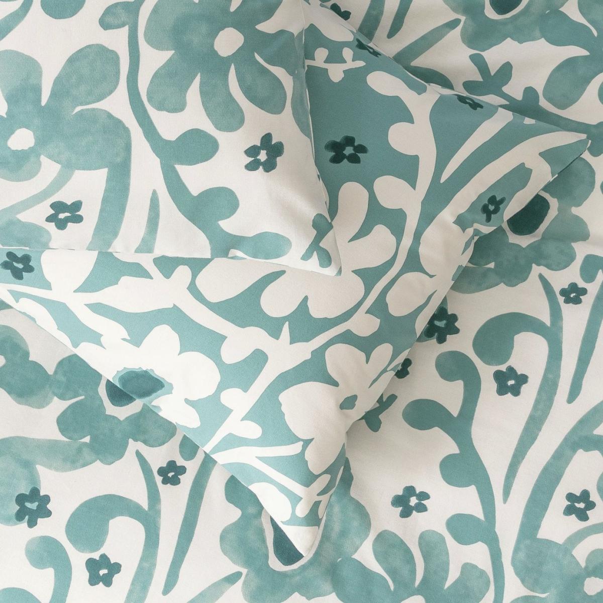 Habitat Herbalist Floral Print Blue Bedding Set - Double – image 4