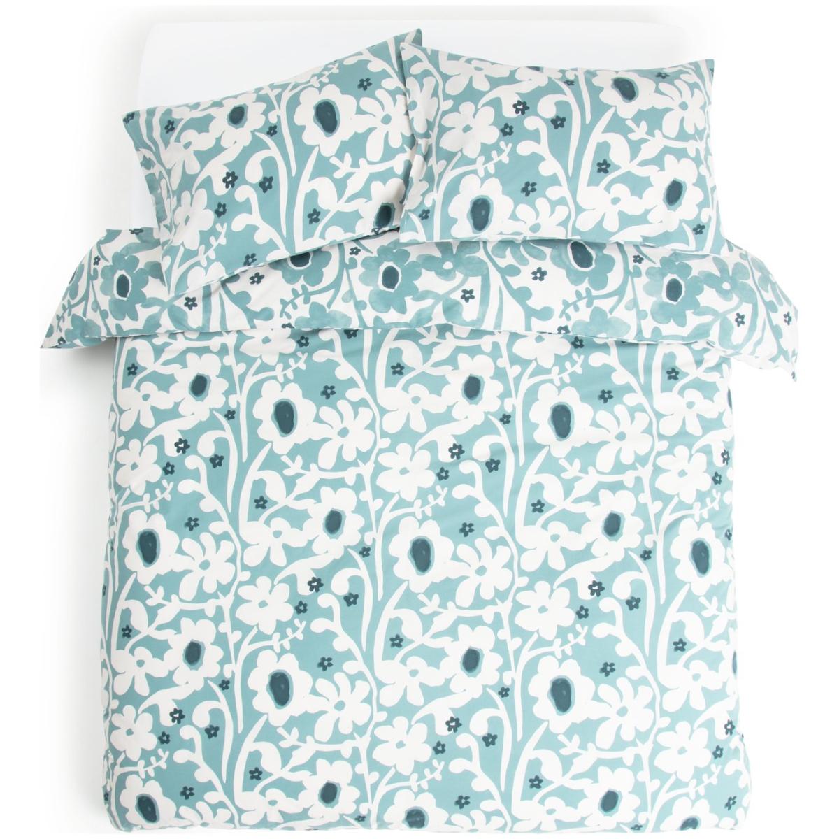 Habitat Herbalist Floral Print Blue Bedding Set - Double – image 5
