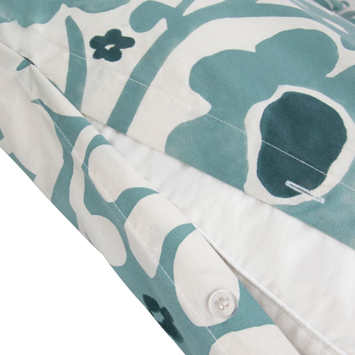 Habitat Herbalist Floral Print Blue Bedding Set - Double – image 6