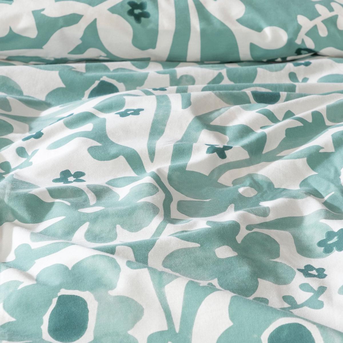 Habitat Herbalist Floral Print Blue Bedding Set - Double – image 7