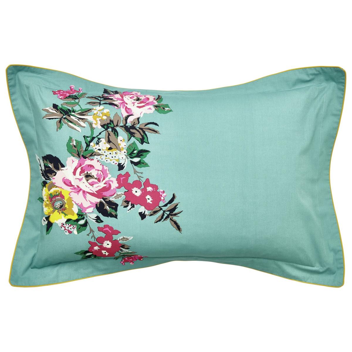 Joules Cotton Cotswold Floral Blue Bedding Set - Double – image 3