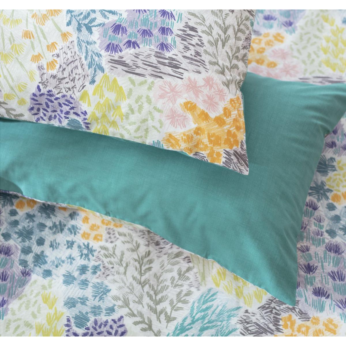 Habitat Herbalist Cotton Floral Print Bedding Set - Double – image 4