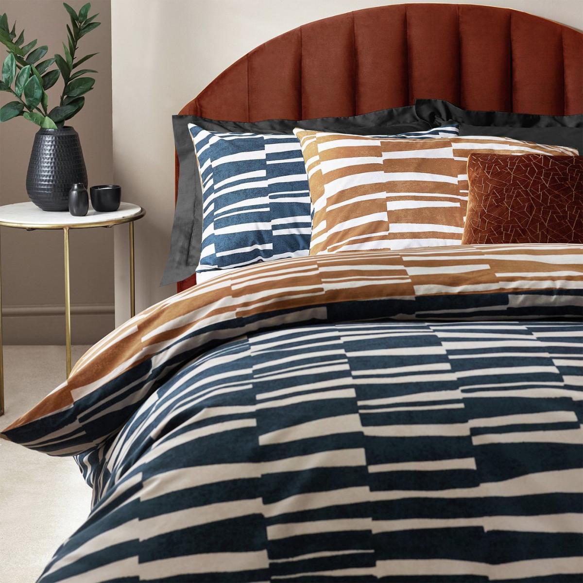 Hoem Piper Printed Dusk Bedding Set - Double – image 3