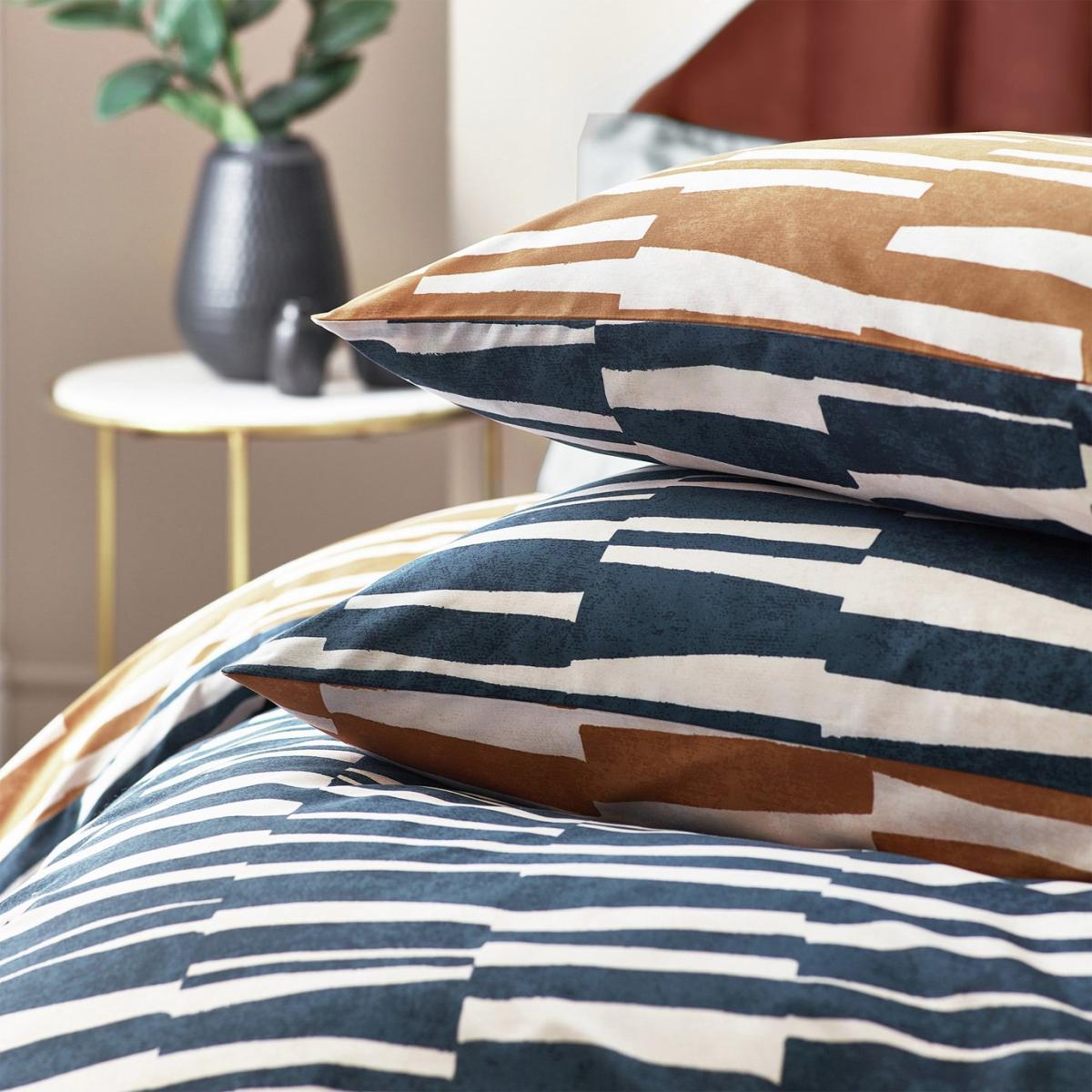 Hoem Piper Printed Dusk Bedding Set - Double – image 4