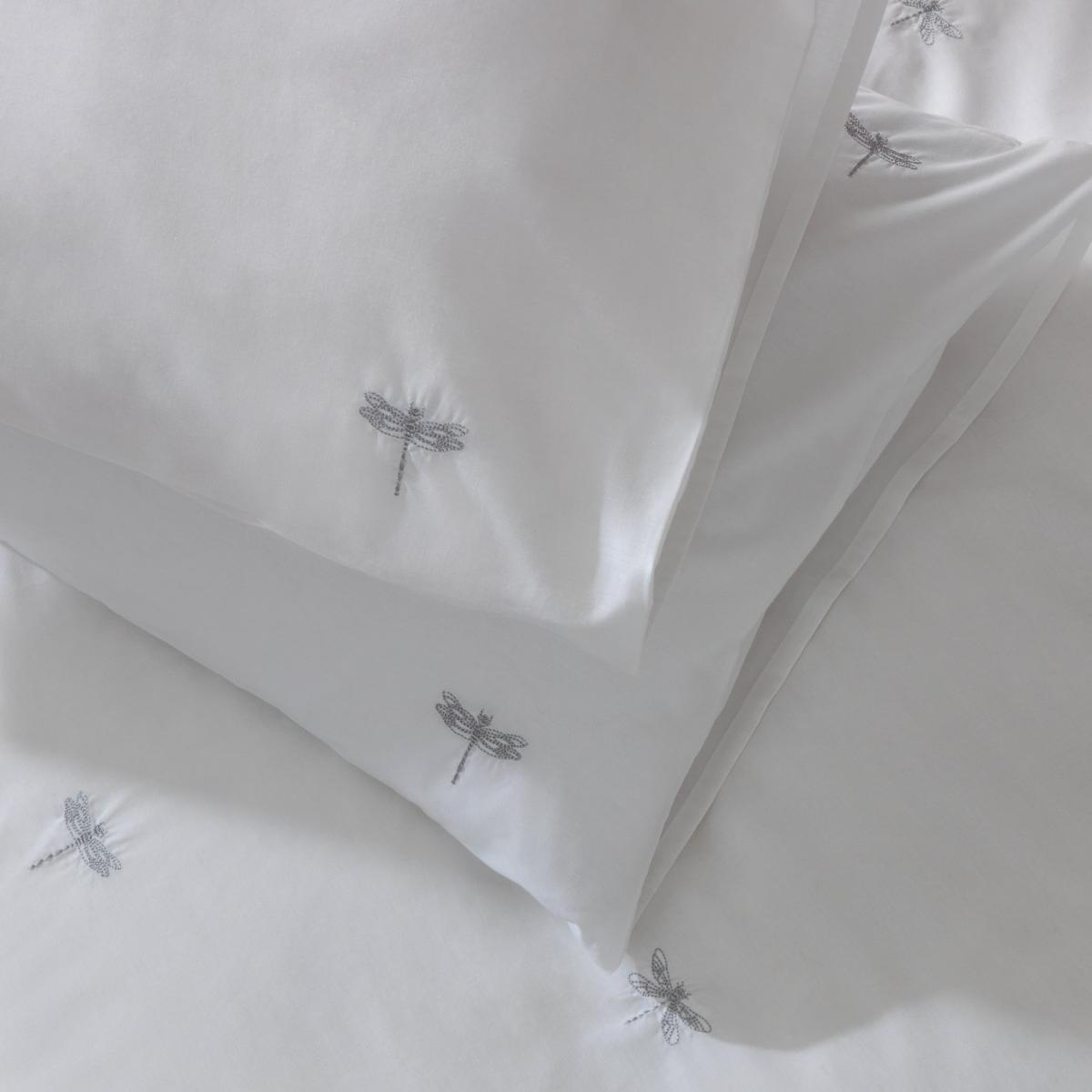 Habitat Dragonfly Embroidered Classic Bedding Set - Double – image 4