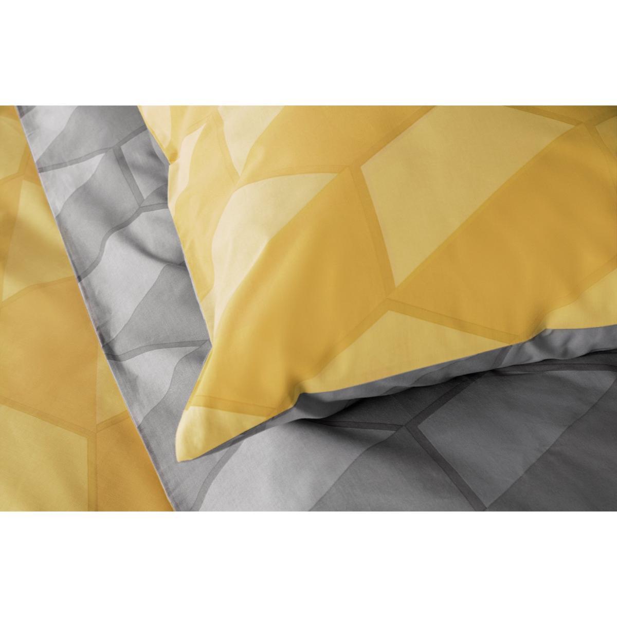 Habitat Industrial Geo Reversible Bedding Set - Double – image 2