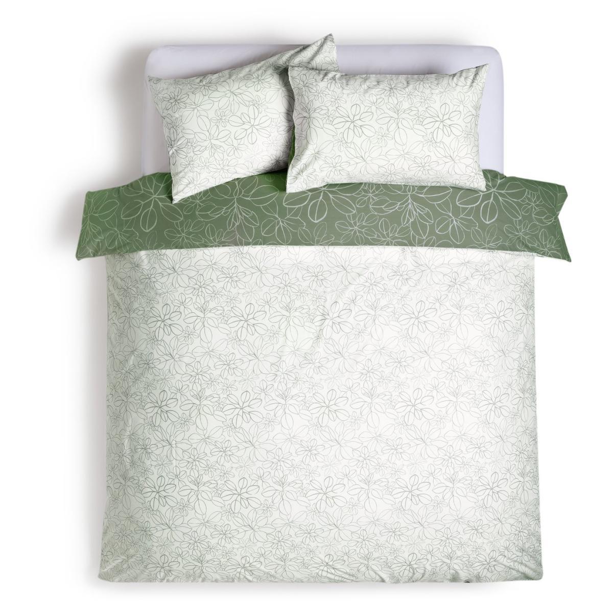 Habitat Cabin Retreat Linear Leaf Bedding Set - Double – image 4