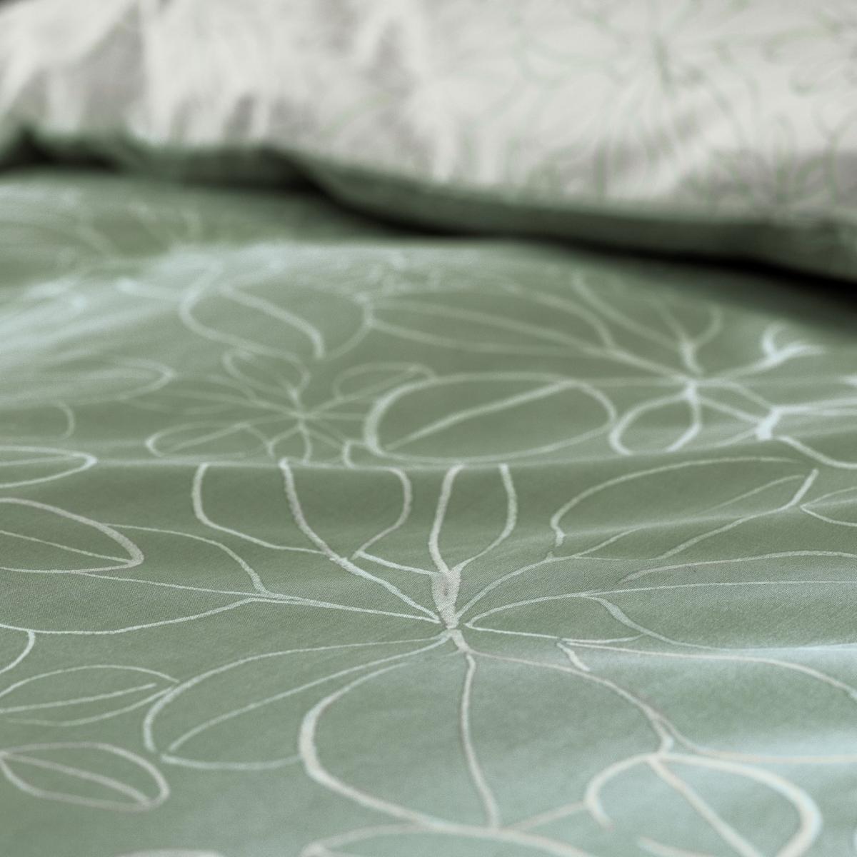 Habitat Cabin Retreat Linear Leaf Bedding Set - Double – image 6