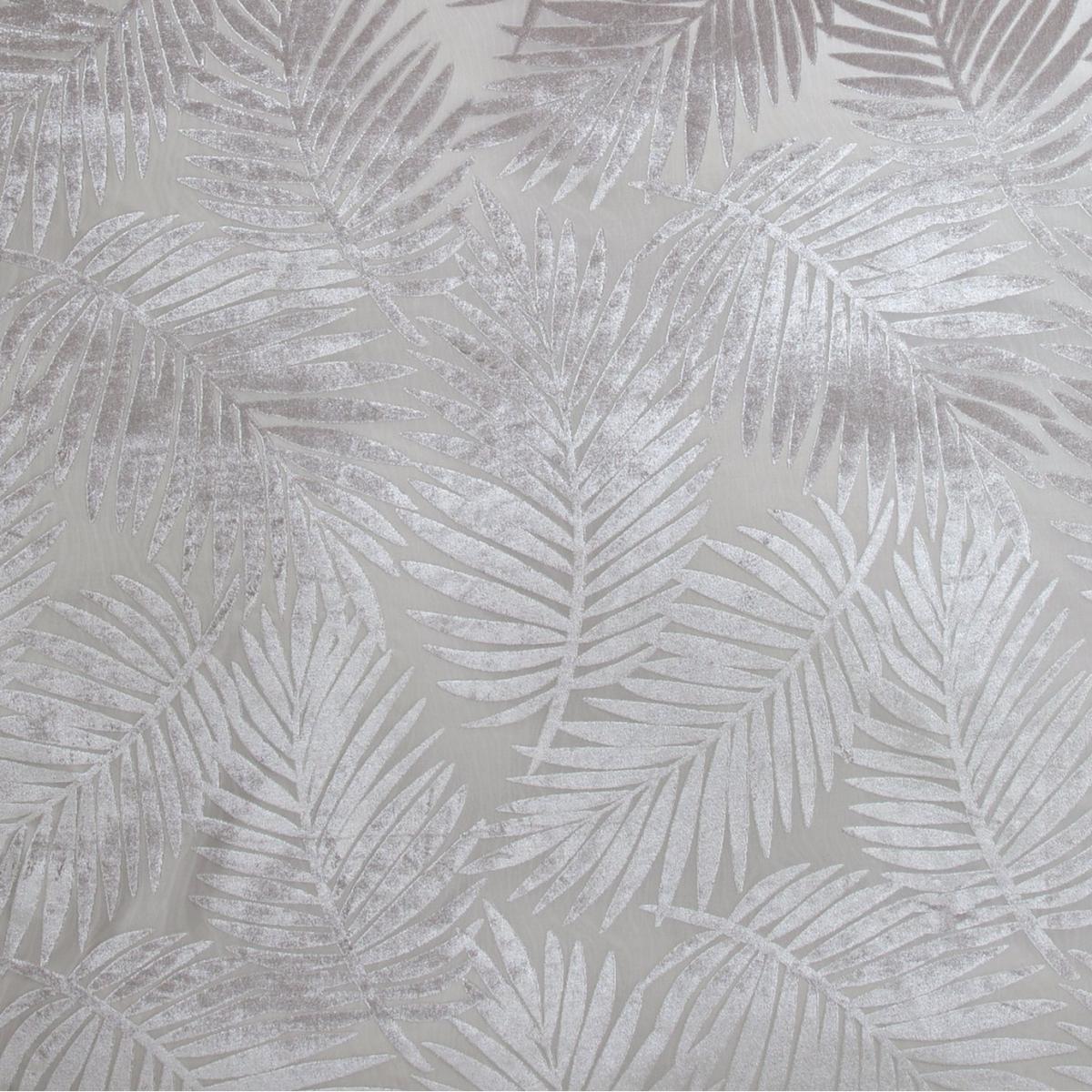 Habitat Velvet Feather Grey Bedding Set - Double – image 3