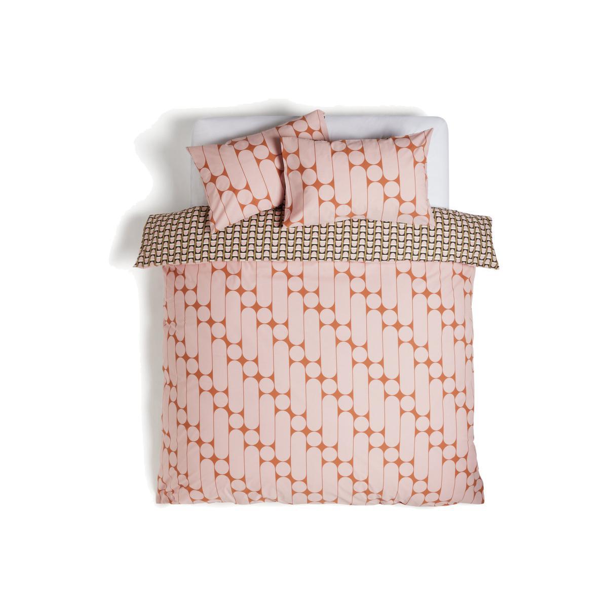 Habitat Citrine Print Bedding Set - Double