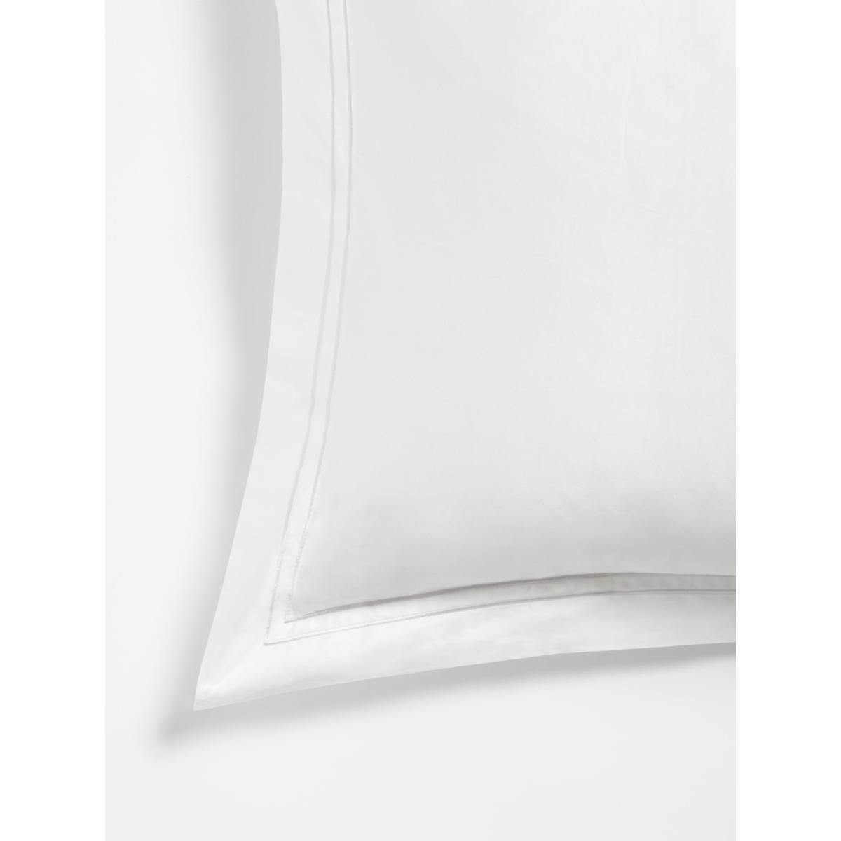 John Lewis & Partners Double Stitch 800 Thread Count Egyptian Cotton Bedding, White – image 2