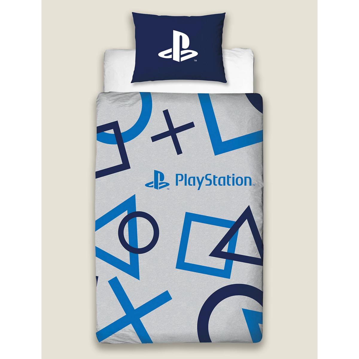 M&S PlayStation™ Cotton Blend Bedding Set - DBL - Multi, Multi – image 2