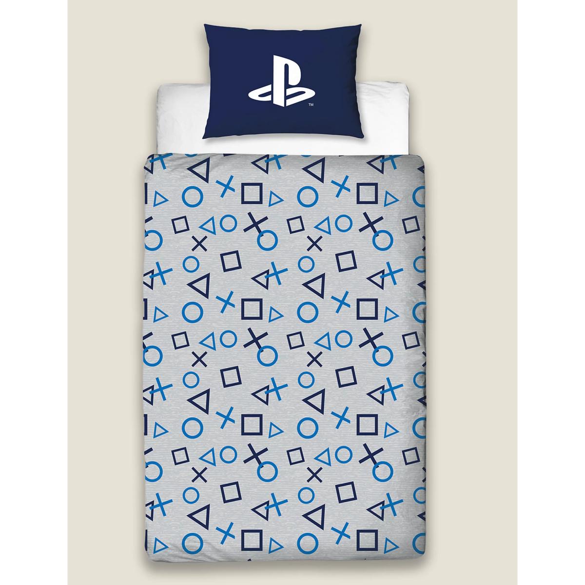 M&S PlayStation™ Cotton Blend Bedding Set - DBL - Multi, Multi – image 3