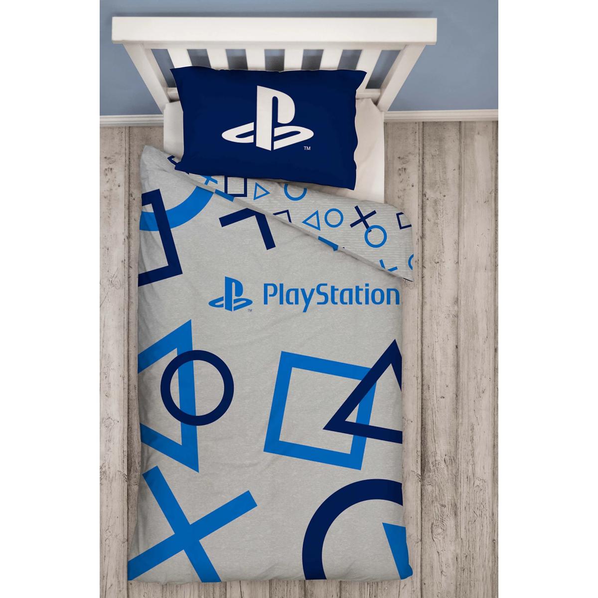 M&S PlayStation™ Cotton Blend Bedding Set - DBL - Multi, Multi – image 6