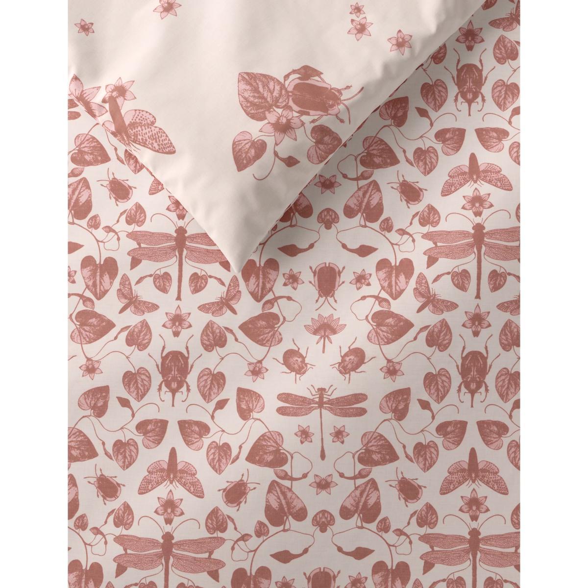 M&S Cotton Mix Bugs Bedding Set - DBL - White Mix, White Mix – image 3
