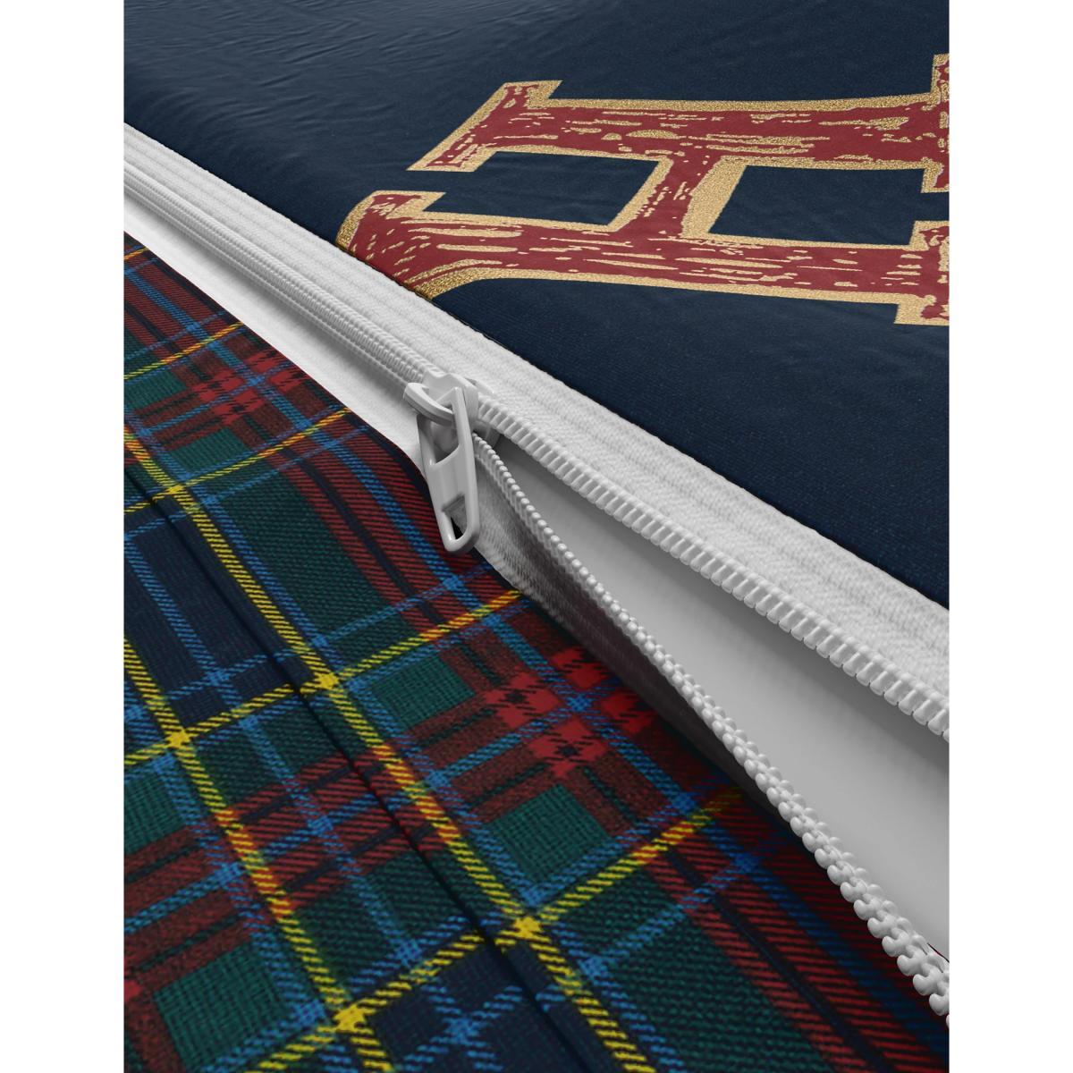 M&S Cotton Mix Harry Potter™ Bedding Set - DBL - Navy Mix, Navy Mix – image 5