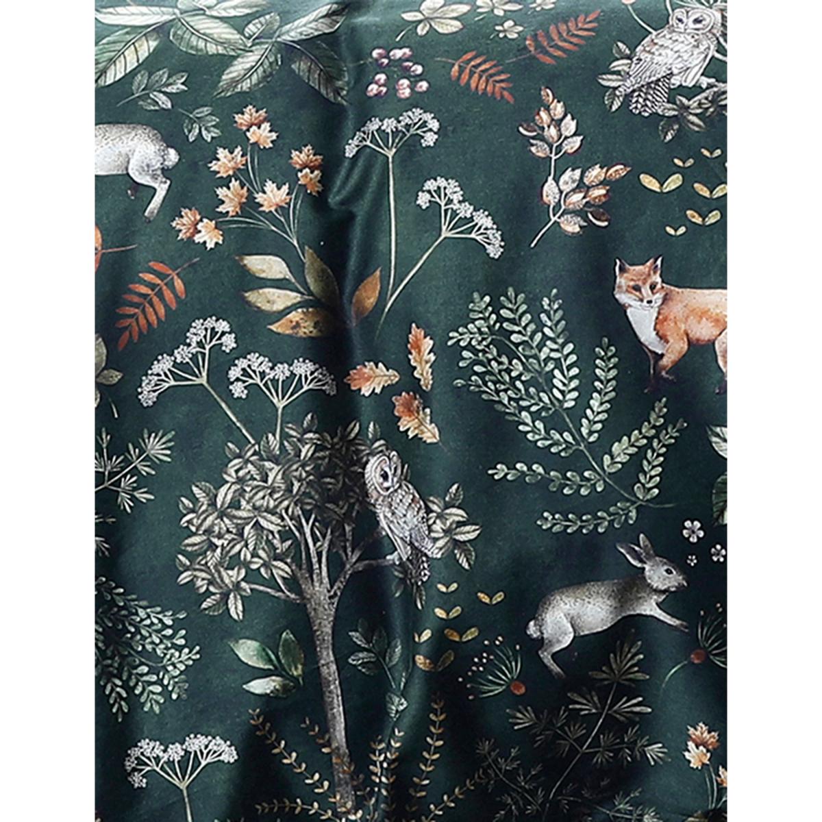 Mm Linen Pure Cotton Briar Bedding Set - DBL - Multi, Multi – image 2