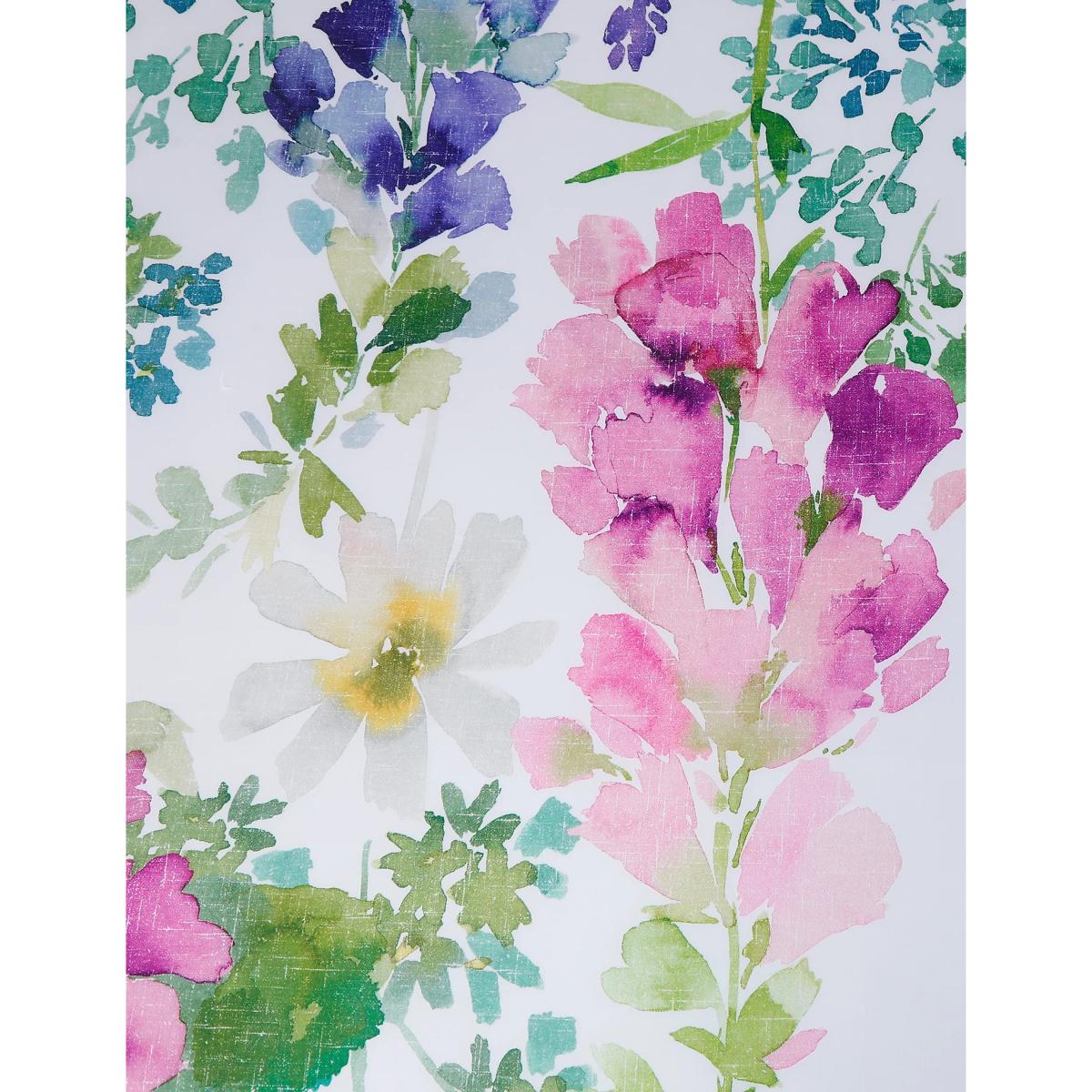 Bluebellgrey Pure Cotton Foxglove Bedding Set - DBL - Multi, Multi – image 2