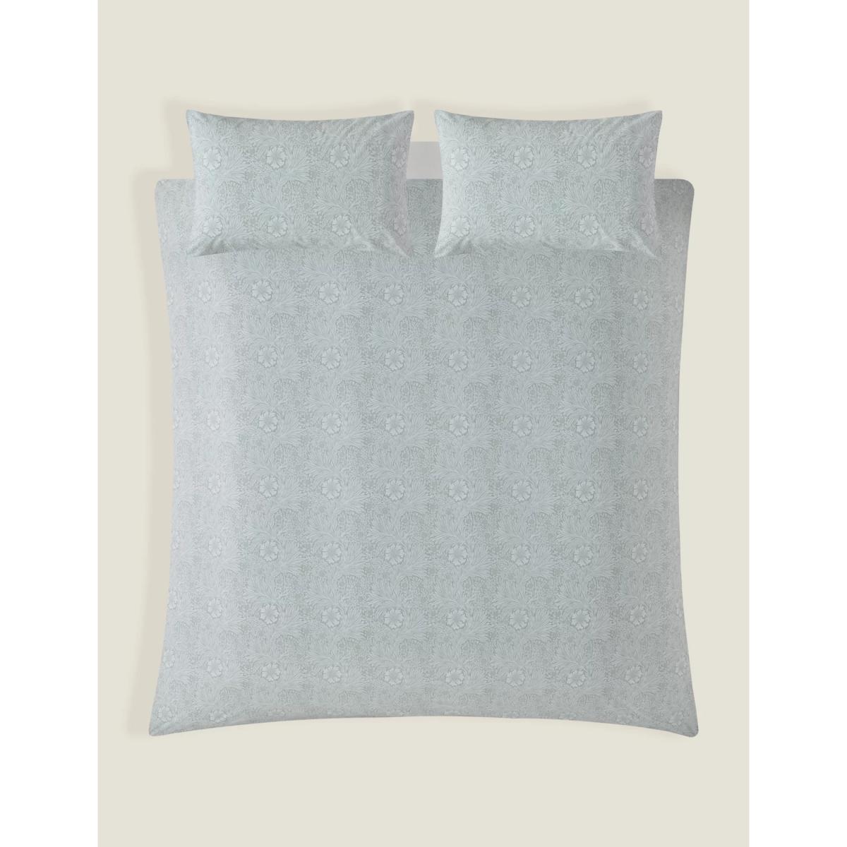 William Morris At Home Pure Cotton Marigold Bedding Set - DBL - Pink, Pink – image 7