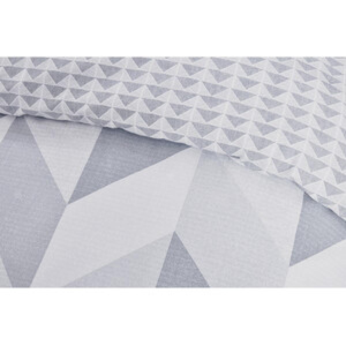 Boston Geo Duvet Cover and Pillowcase Set - Ochre / Double – image 8