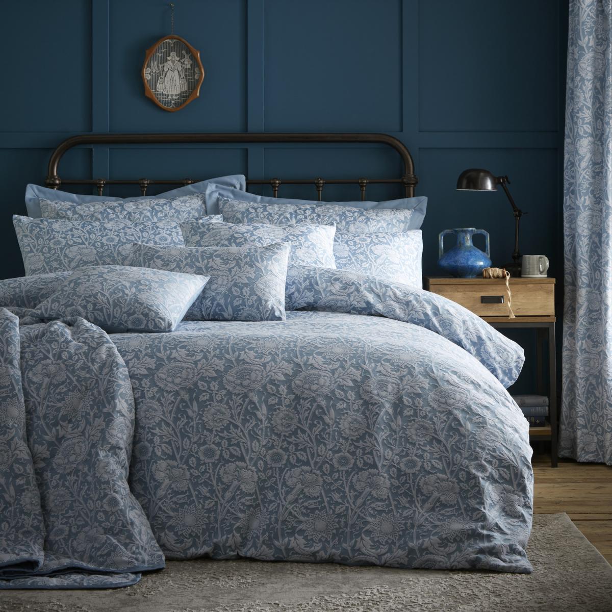 Cornflower Duvet Set - Blue / Double – image 3