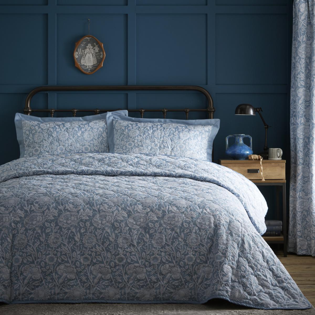 Cornflower Duvet Set - Blue / Double – image 4