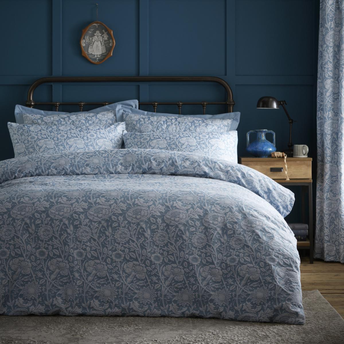 Cornflower Duvet Set - Blue / Double – image 5