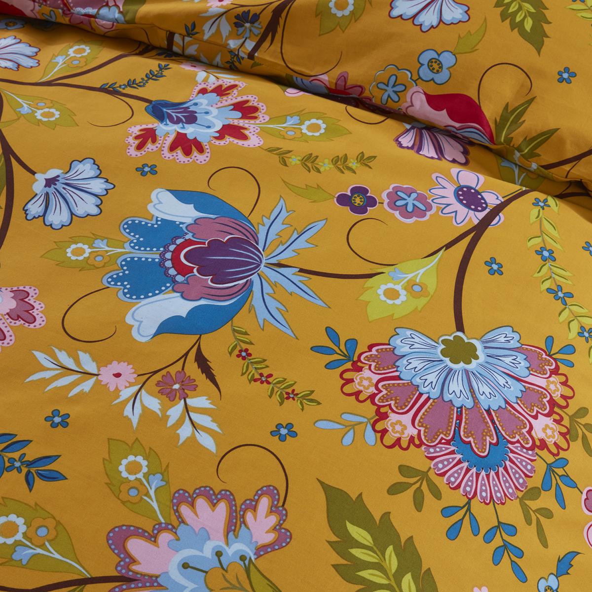 Allegra Floral Duvet and Pillow Case Set - Double – image 4