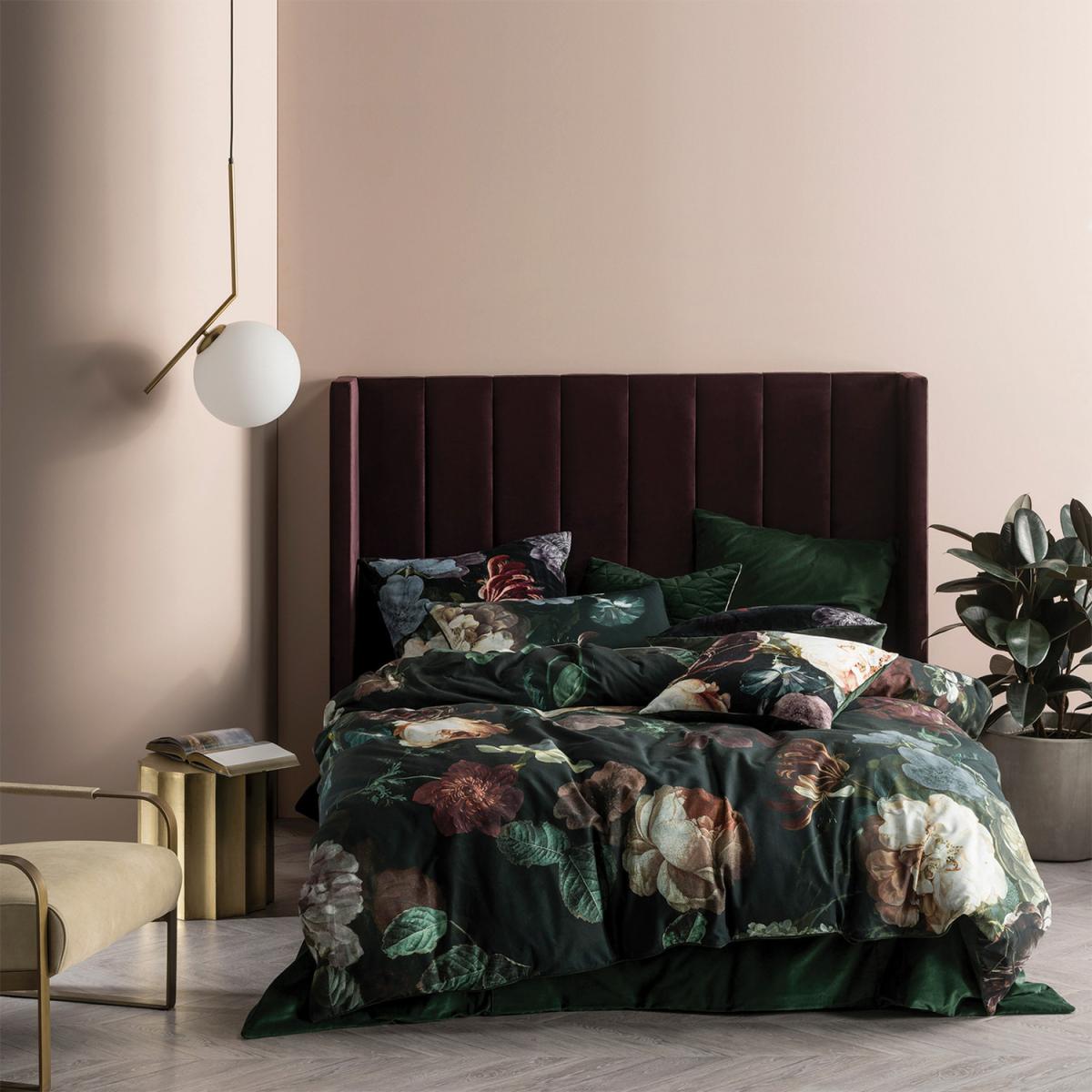 Jewelled Botanics Duvet Cover Set - Double – image 2