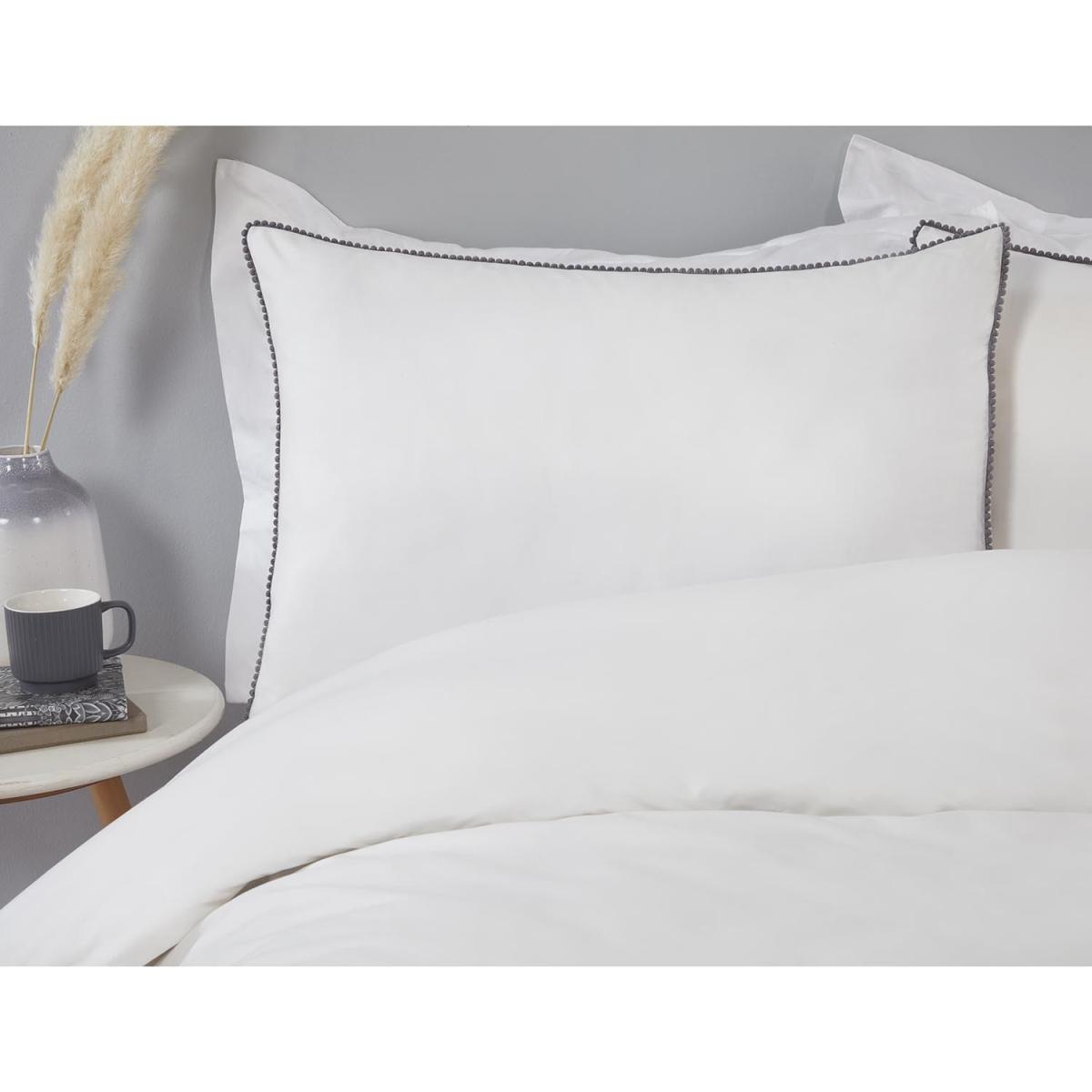 Pom Pom Duvet and Pillow Case Set - Double – image 2