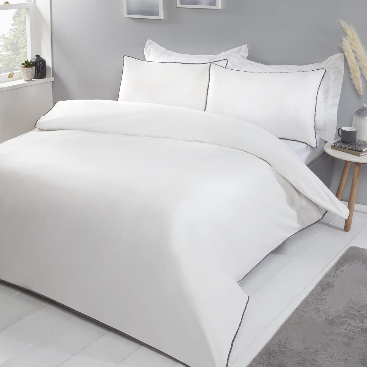 Pom Pom Duvet and Pillow Case Set - Double – image 5