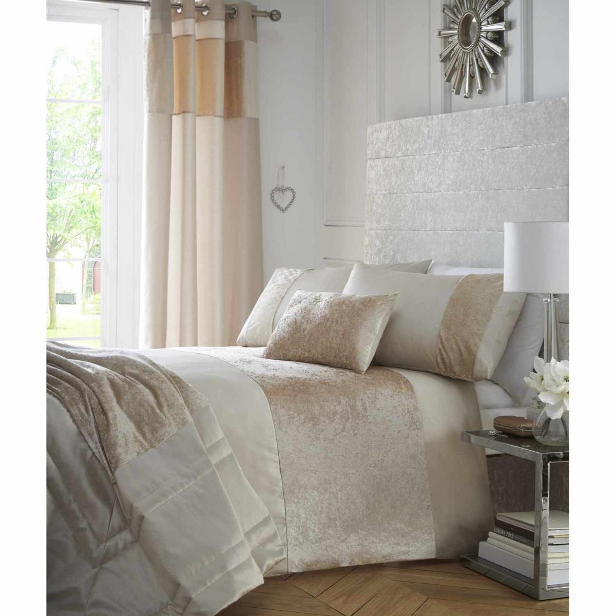 Boulevard Duvet Set - Oyster / Double – image 2