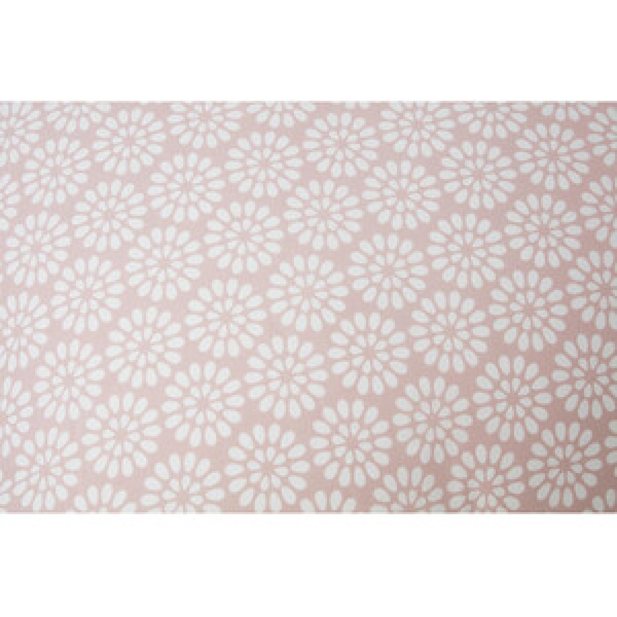 Geo Blossom Duvet Cover and Pillowcase Set - Grey / Double – image 10