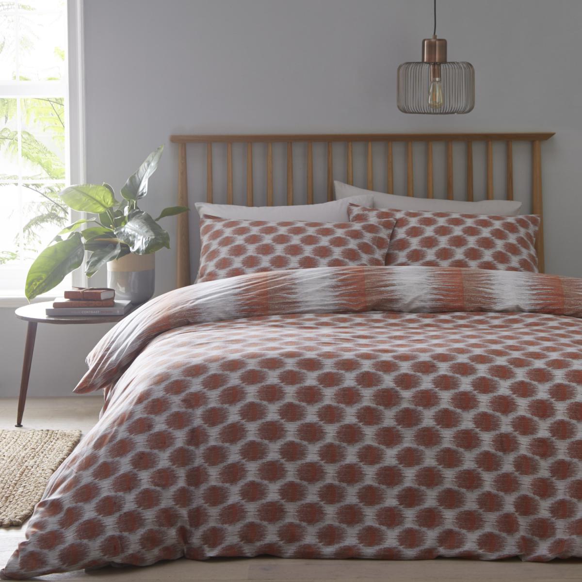 Tribe Duvet Set - Ochre / Double – image 4