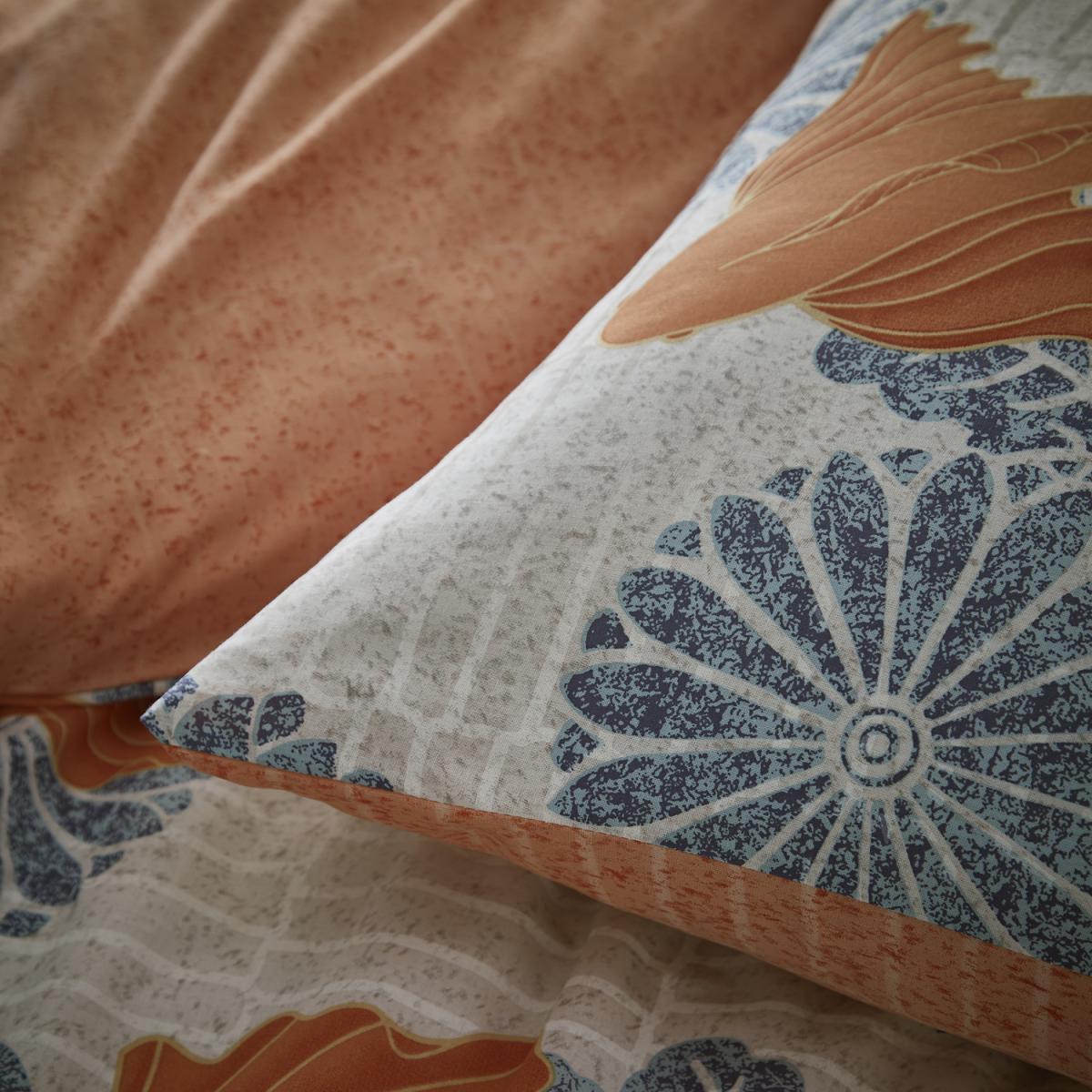 Koi Duvet Set - Orange / Double – image 2