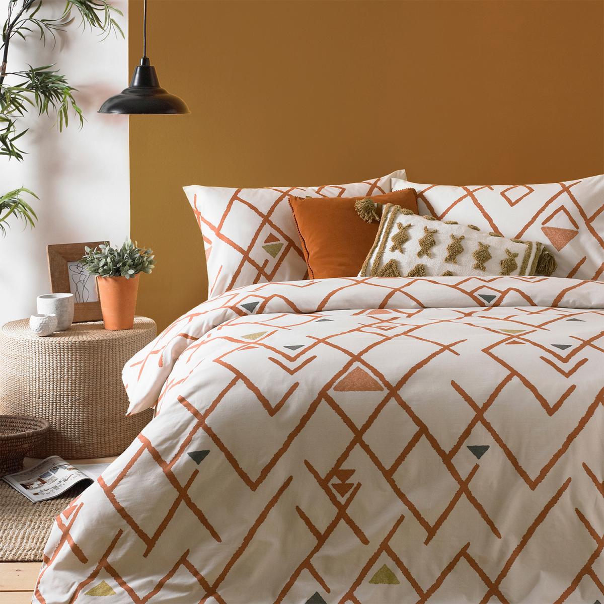 Berber Inspired Duvet Cover Set - Double – image 3