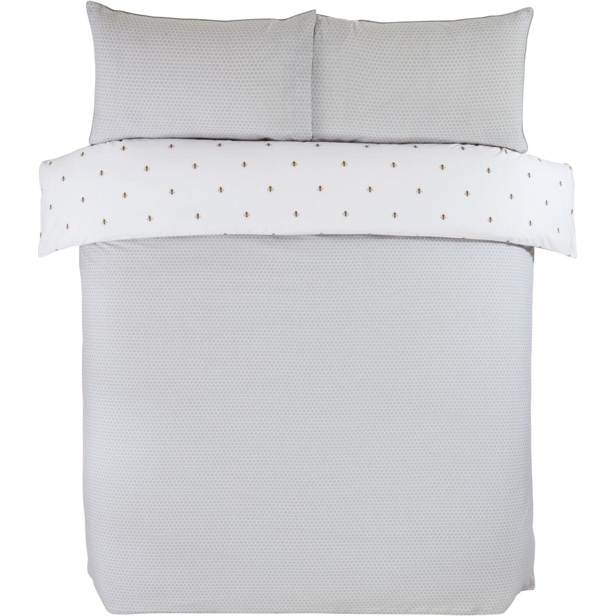 Bumblebee Duvet and Pillow Case Set - Double – image 2