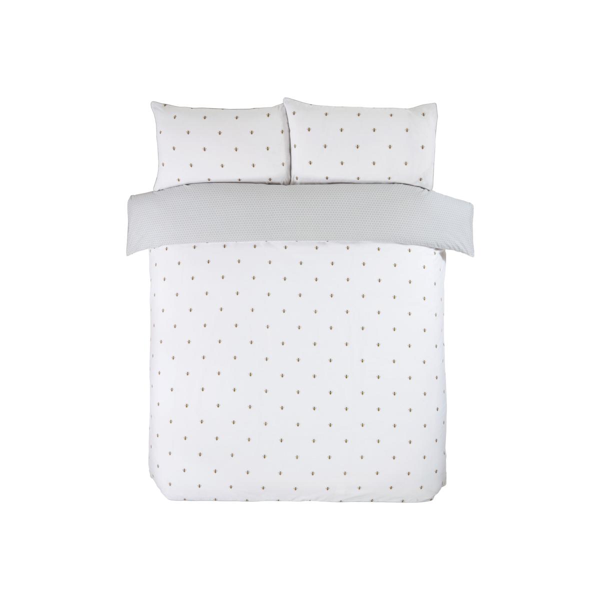 Bumblebee Duvet and Pillow Case Set - Double – image 1