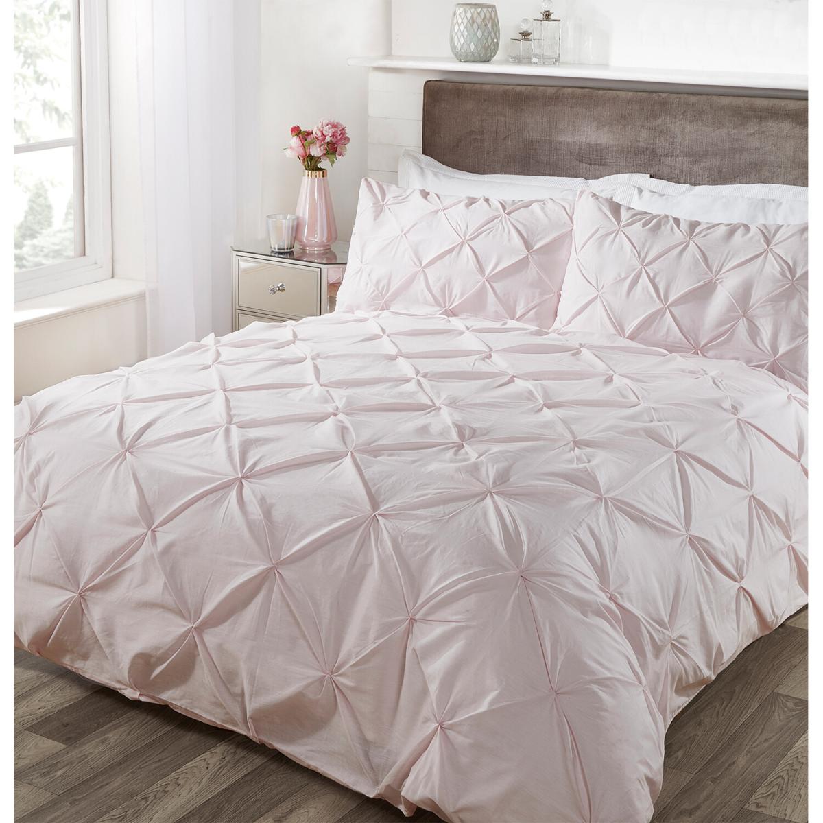 Balmoral Cotton Rich Duvet And Pillow Case Set - Charcoal / Double – image 11