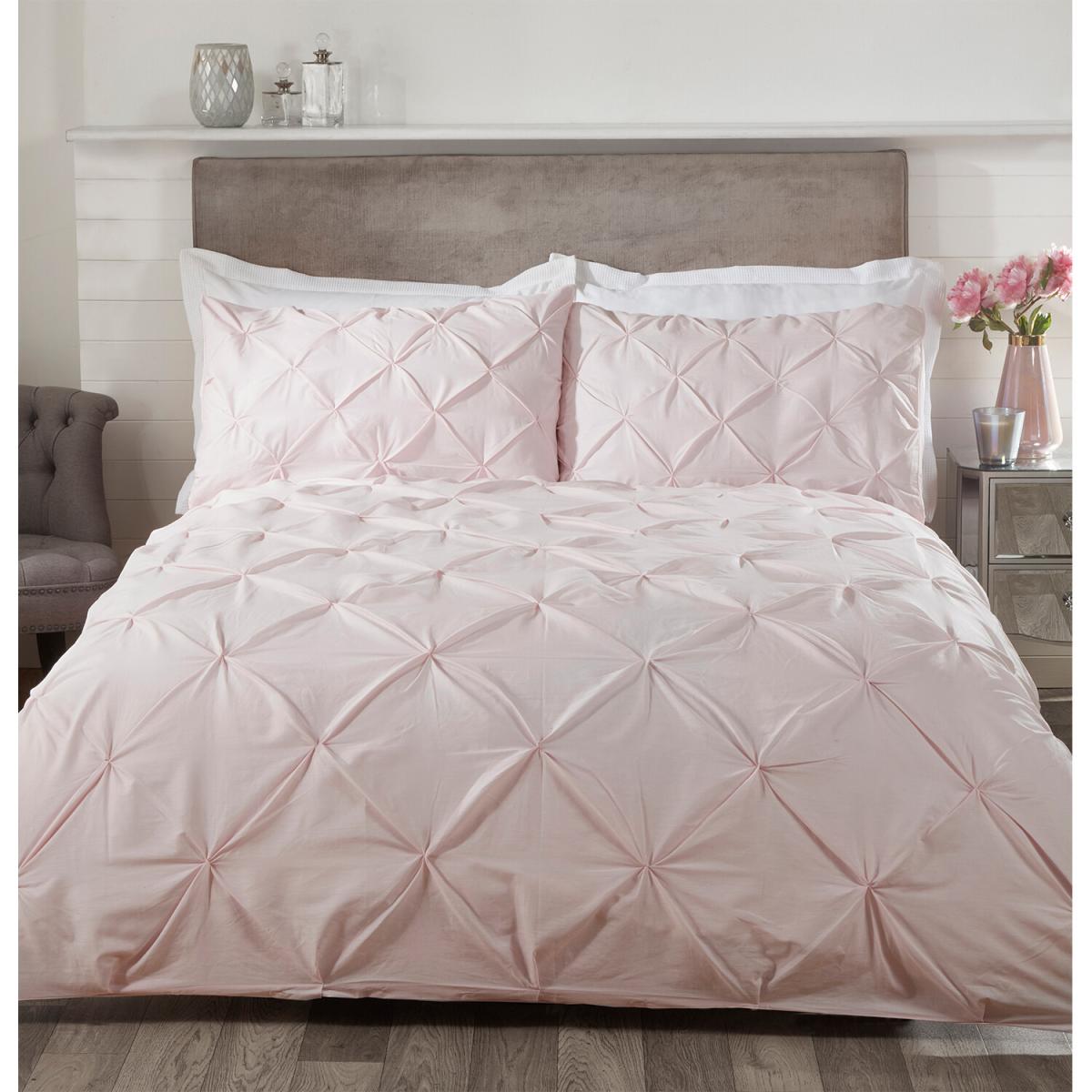 Balmoral Cotton Rich Duvet And Pillow Case Set - Charcoal / Double – image 7