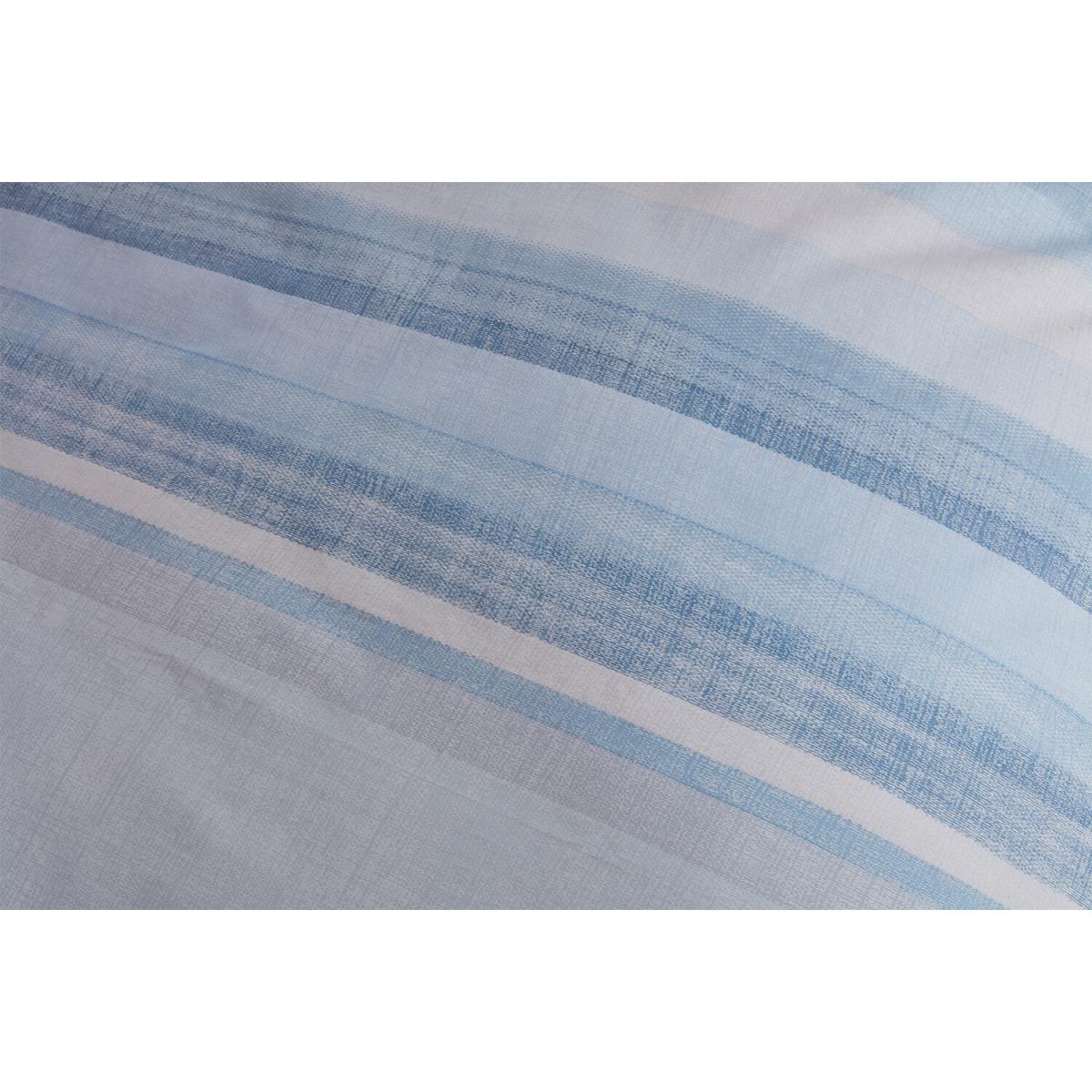 Ocean Stripe Duvet Cover and Pillowcase Set - Double – image 6