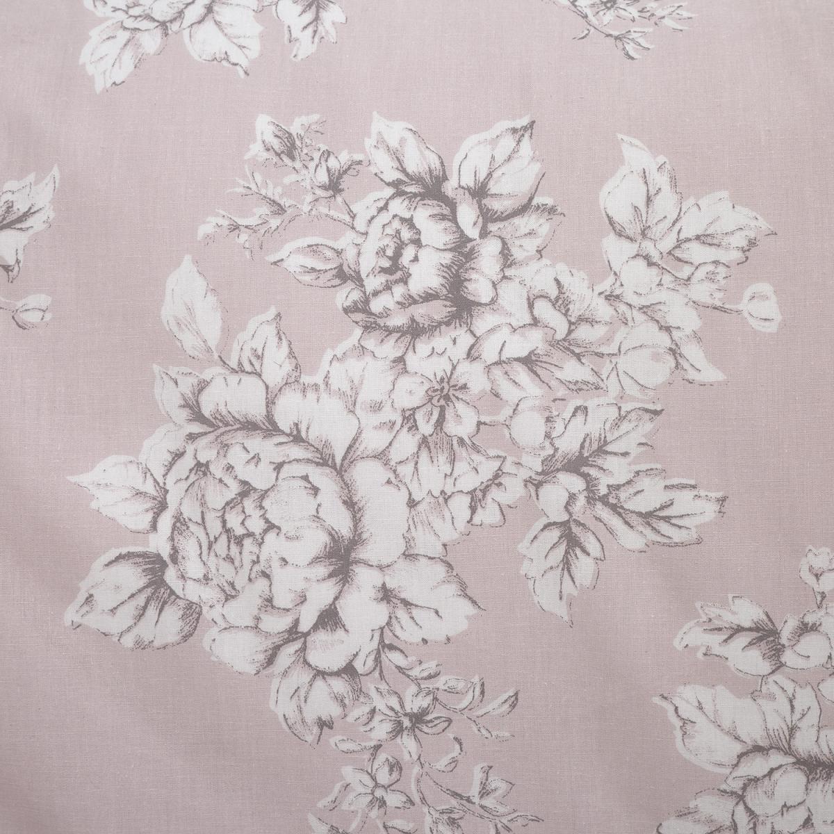 Isabella Duvet Cover and Pillowcase Set - Blush / Double – image 6
