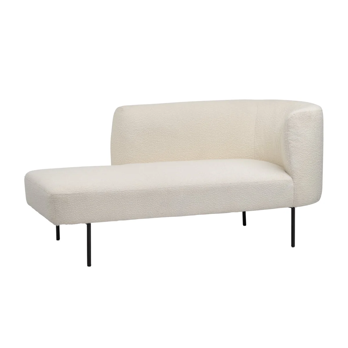 Olsen Chaise Longue - Boucle