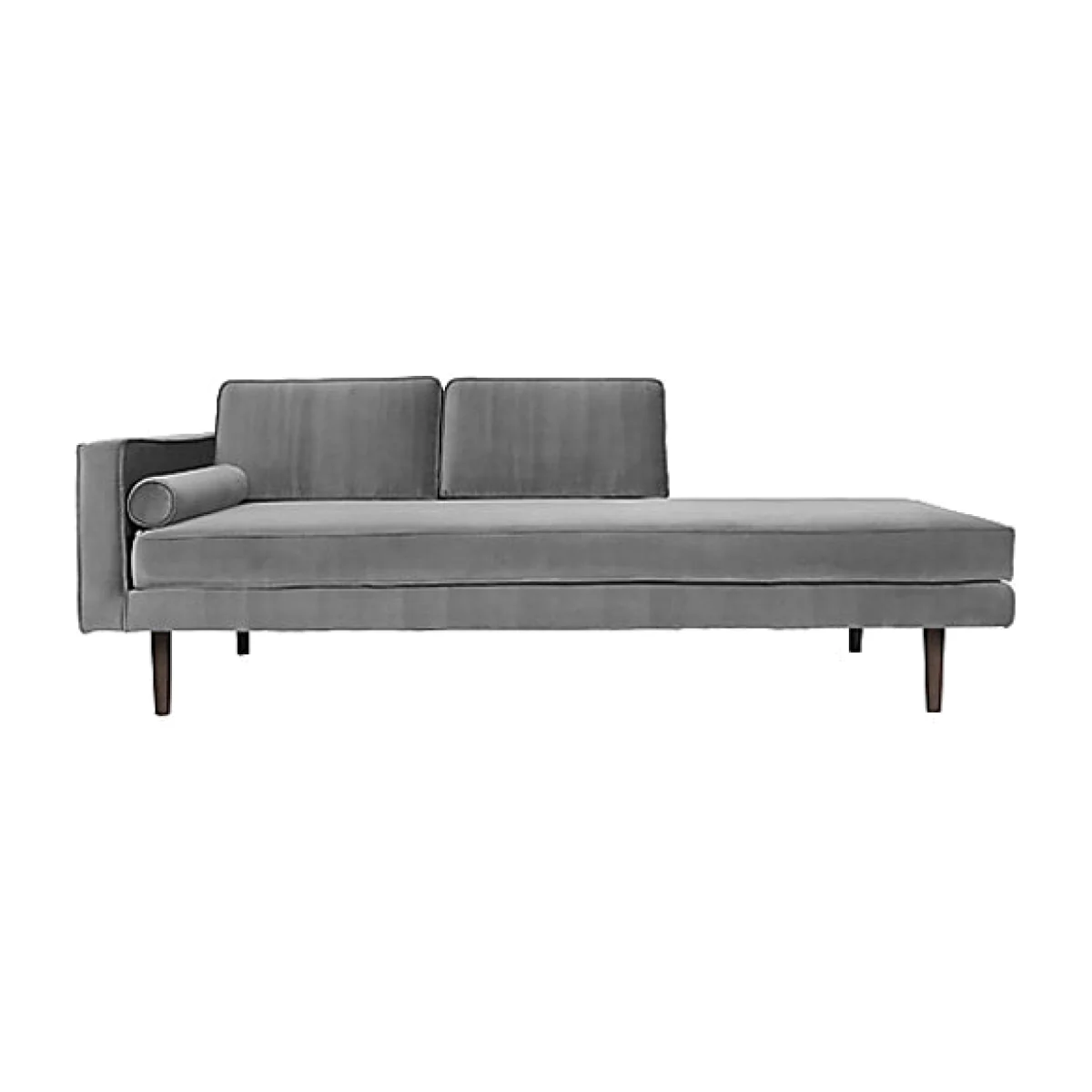 Broste Copenhagen Wind Chaise Longue Drizzle