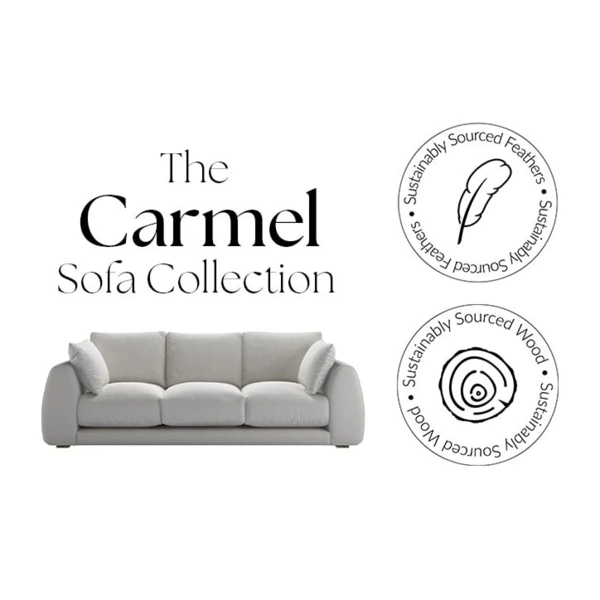 Carmel RHF Chaise Sofa in Brick Aquaclean Clever Velvet – image 4