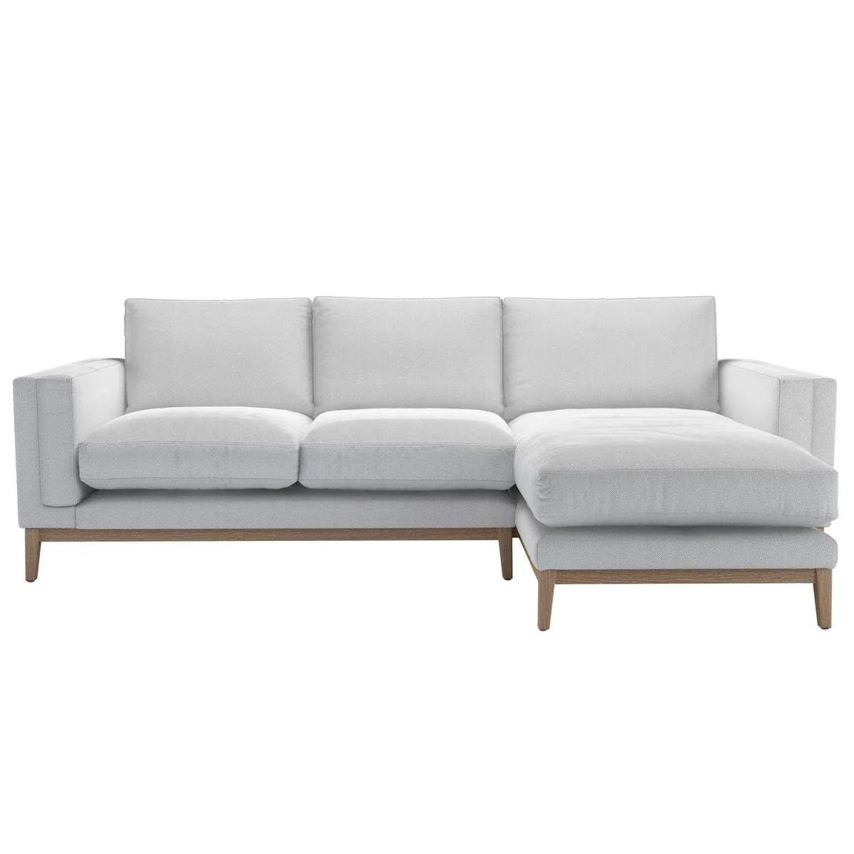 Costello RHF Chaise Sofa in Malbec Cotton Matt Velvet – image 2