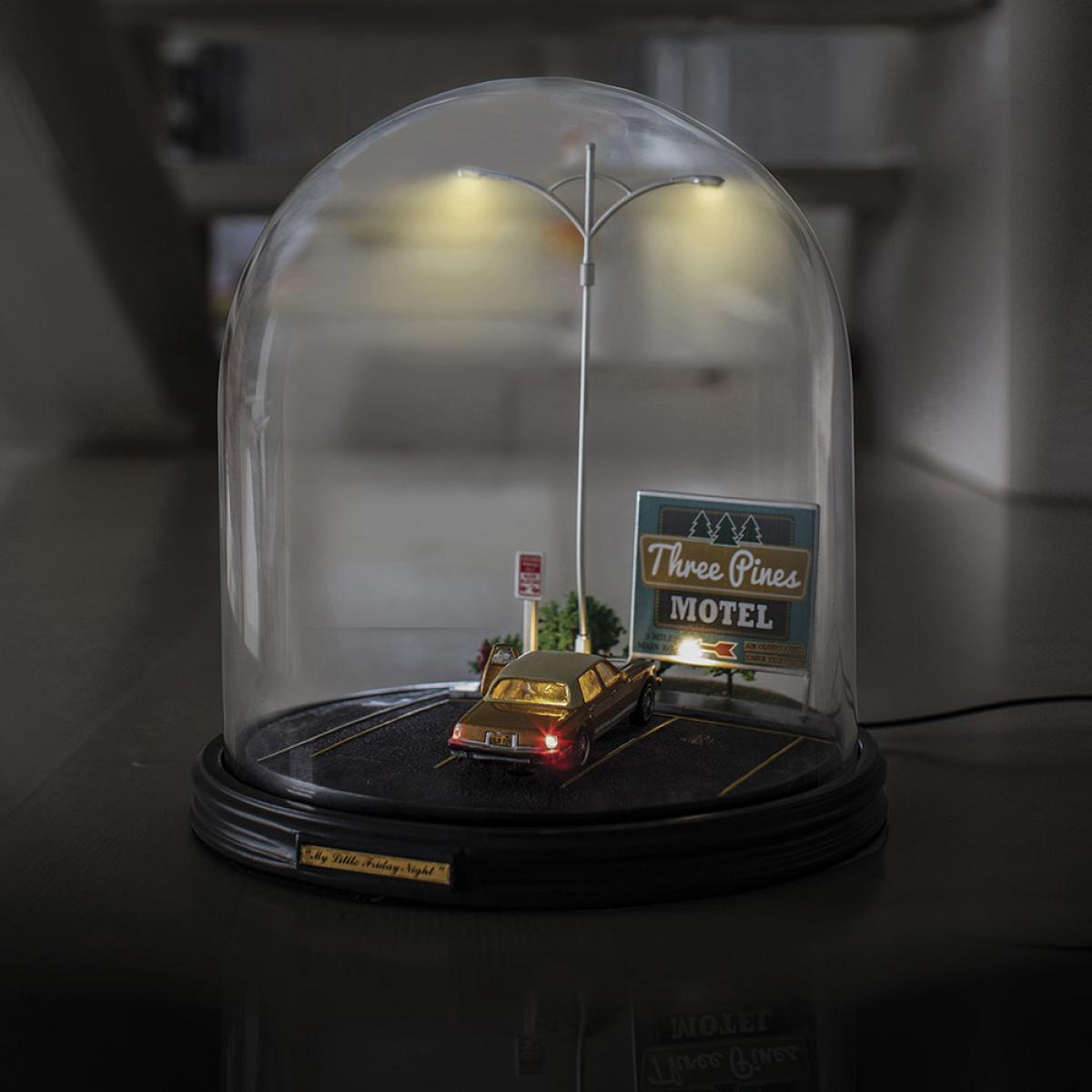 Seletti - My Little Friday Night Lamp – image 2