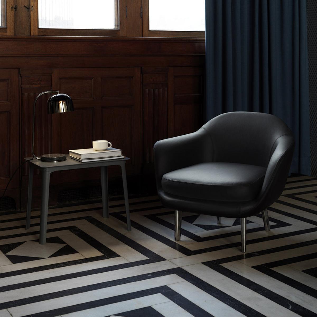 Normann Copenhagen - Grant Steel Table Lamp - Black – image 4